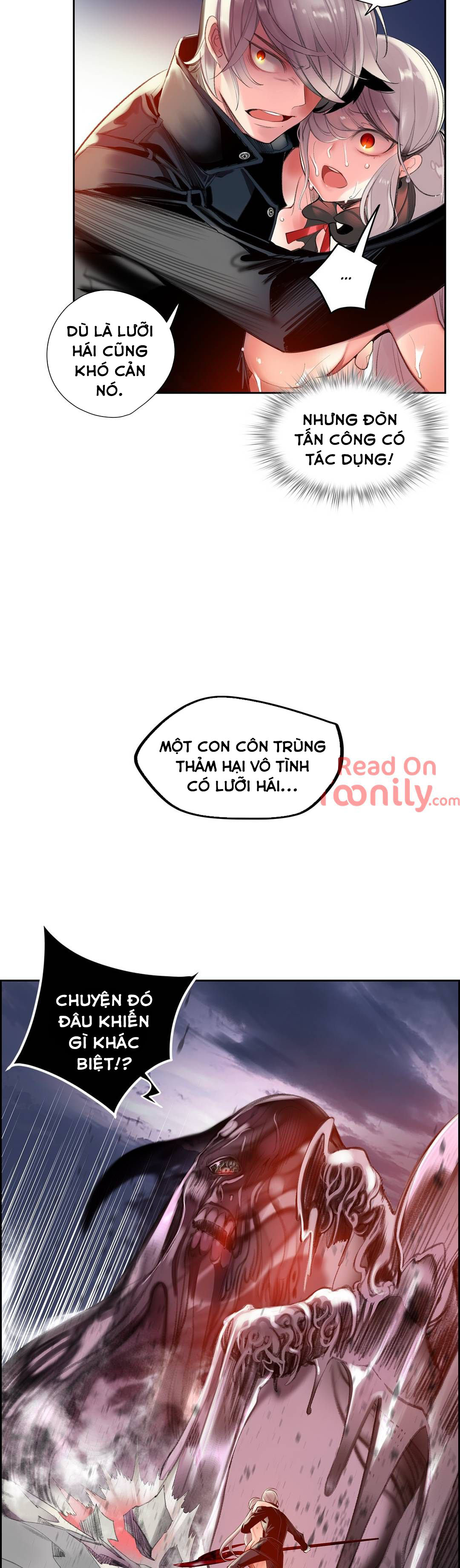 sự ràng buộc của lilith chapter 71 26