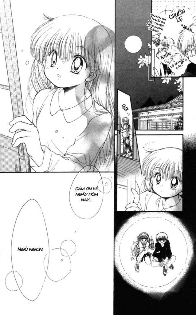 daa! daa! daa! chapter 21 35