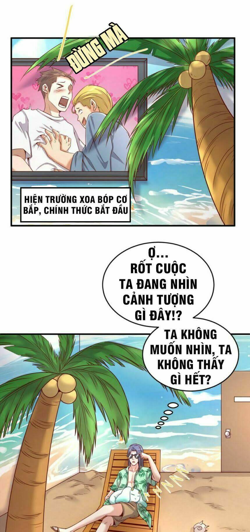 người chặn xuyên không chapter 16 24