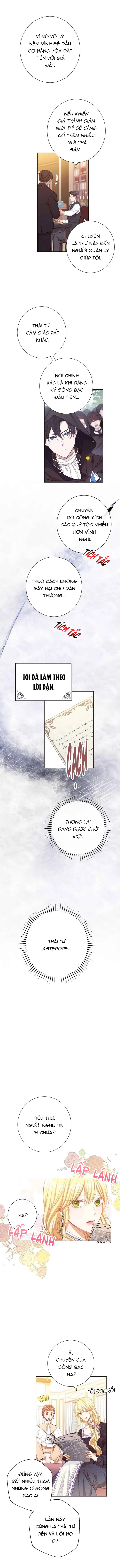 ác nữ đảo ngược đồng hồ cát chapter 45 8