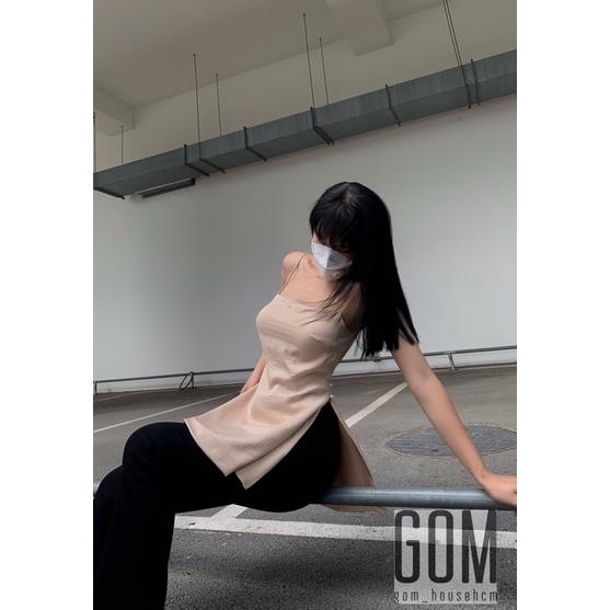 Áo hở lưng 3M