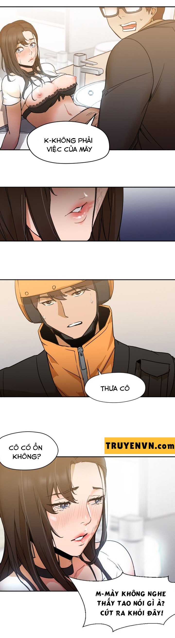 chúc bé ngủ ngon (good night) chapter 6 9