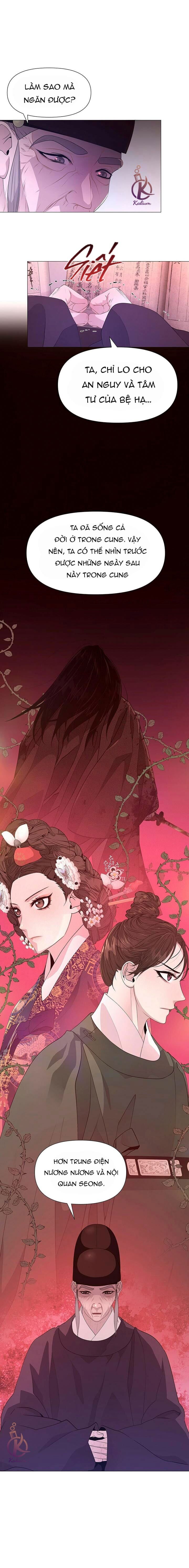 dạ xoa hoá diễn ký chapter 38 10