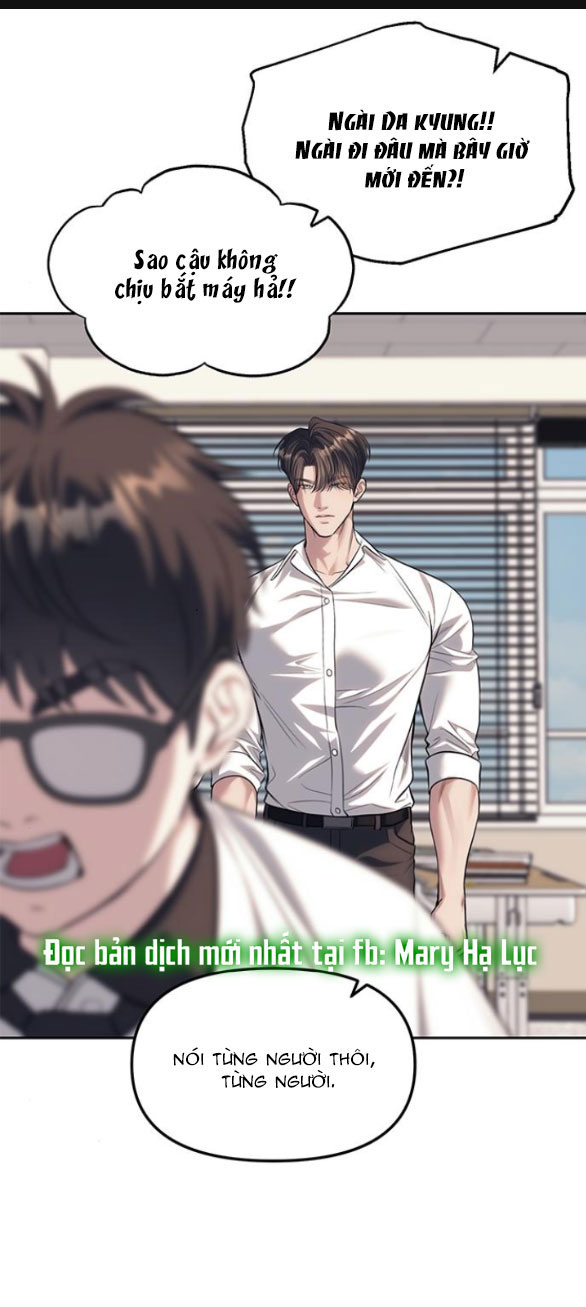 xâm nhập trường trung học tài phiệt chapter 58.1 1