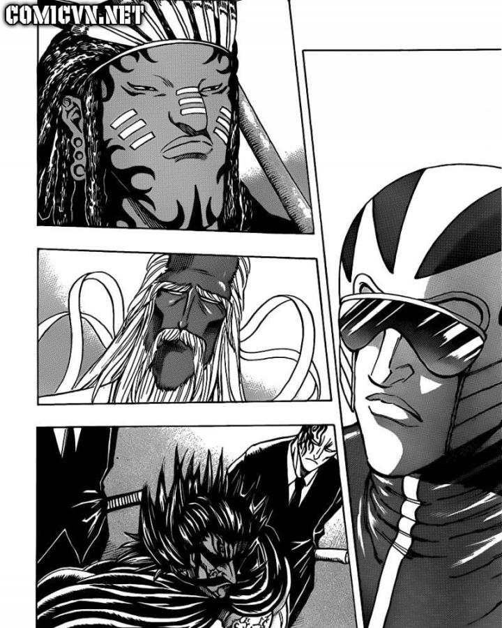 thánh tỏi sành ăn chapter 192 37