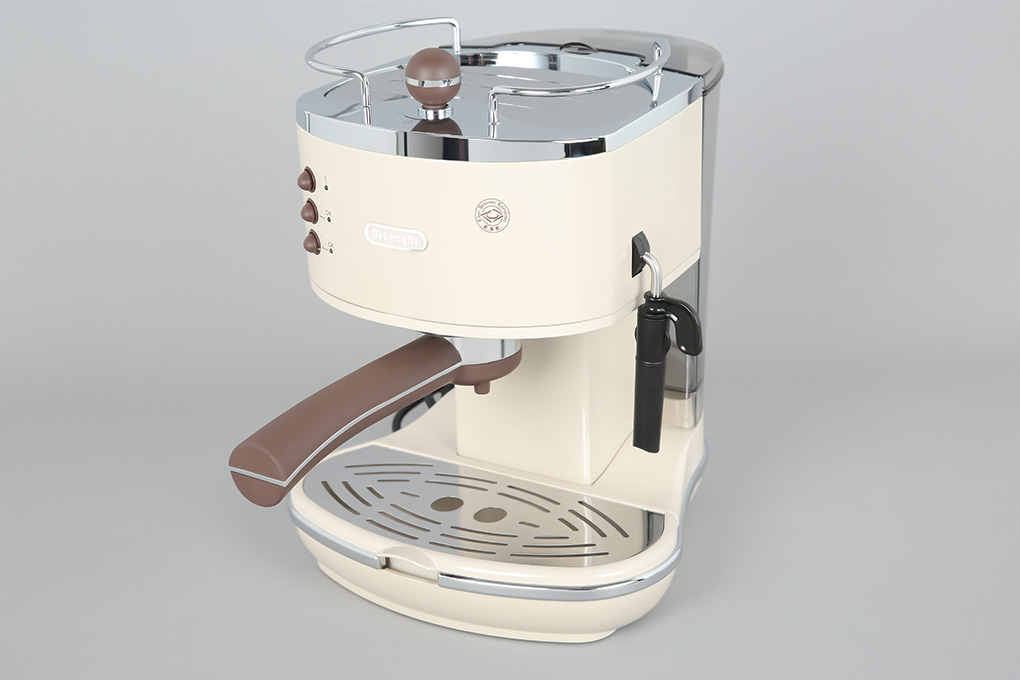 Máy pha cafe Delonghi ECOV311 - công suất 1100W - 15 bar - Dung tích bình chứa 1.4 lít - Hàng chính hãng