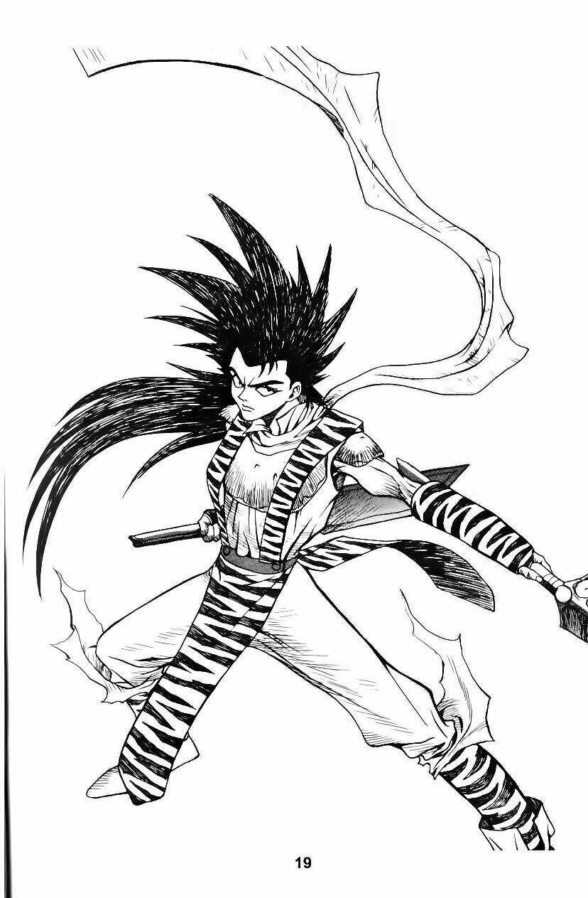 shoma - thiên vương thần kiếm chapter 52 18