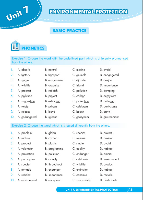 Sách - Bài Tập Tiếng Anh 8 Cơ Bản Và Chuyên Sâu (Global Success) - ndbooks