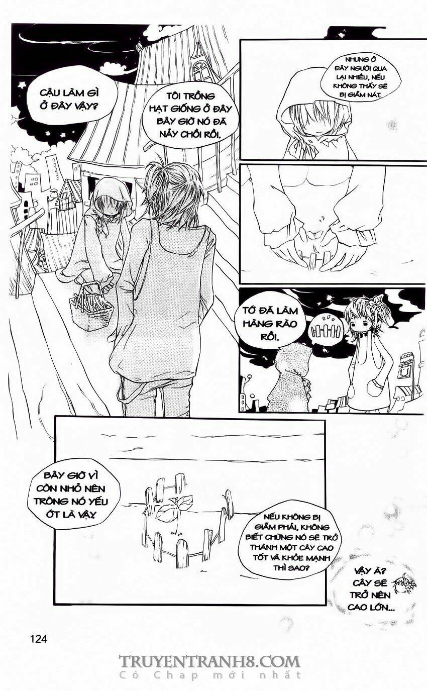 những ngày tươi đẹp chapter 6 21