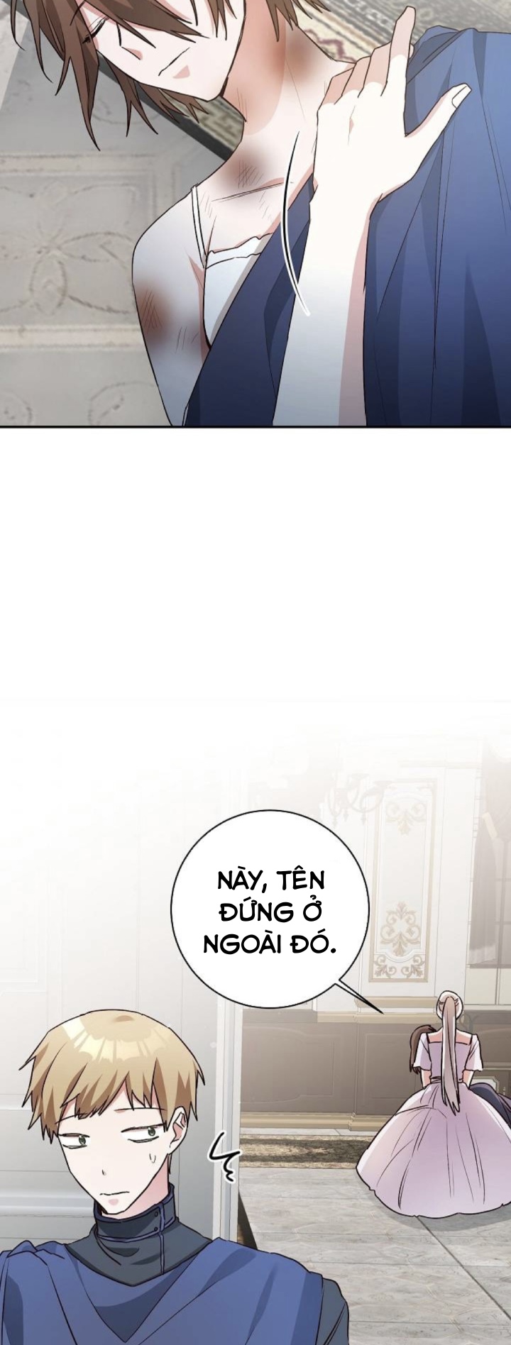 lý do nàng ấy sống như 1 ác nữ chapter 31 36