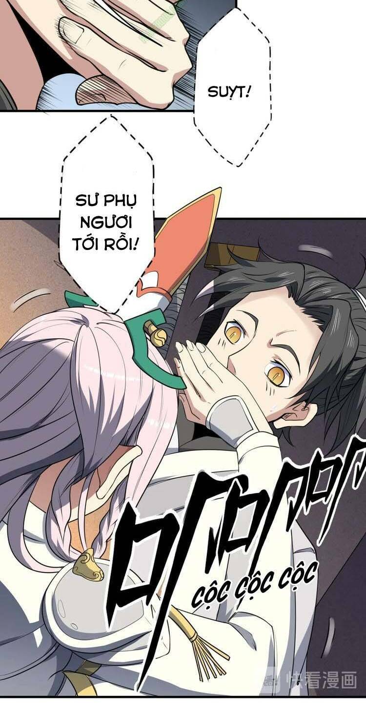 tu la võ thánh chapter 10.2 10