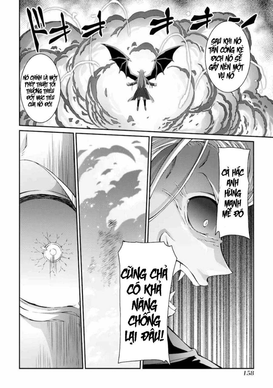 anh hùng bóng tối mạnh nhất - những thành viên trong đội đã phản bội tôi chapter 13 3