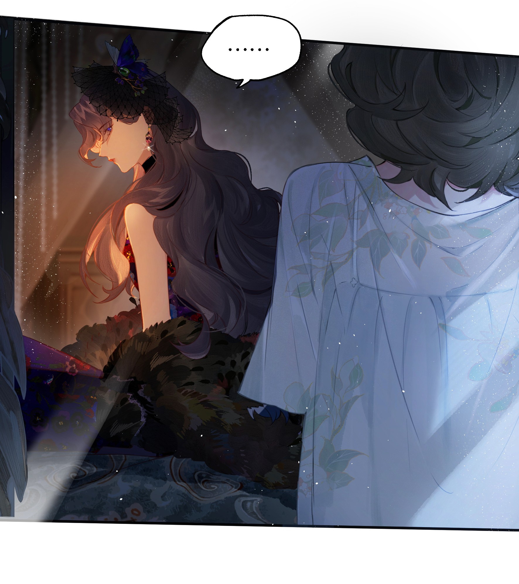 trộm hương chapter 8 26