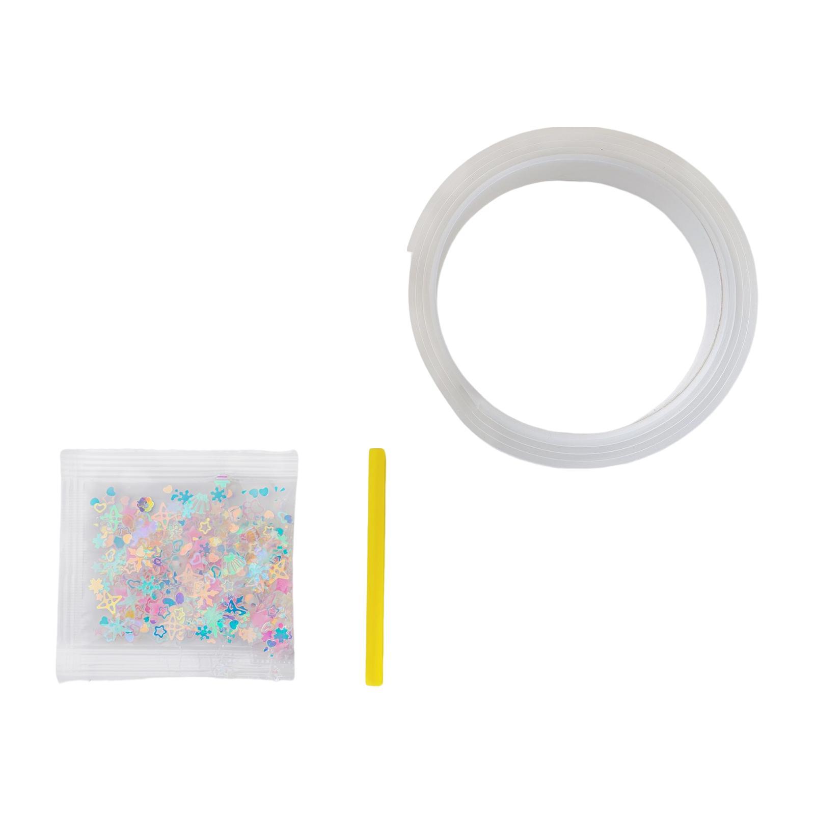 Bubble Blowing Double Sided Tape Wall Mount Tape Creative DIY Crafts Sticky