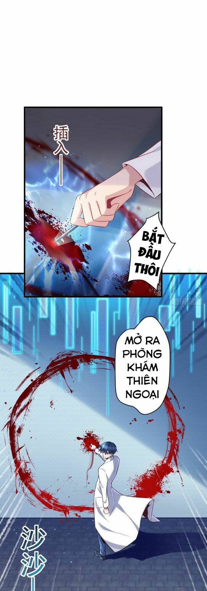 mở phòng khám tại tu tiên giới chapter 13 1