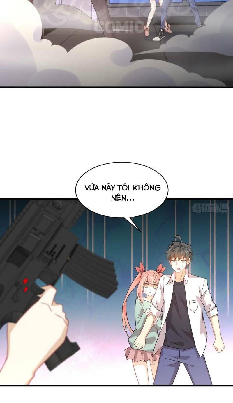 xuyên không vào thế giới nữ cường chapter 85 24