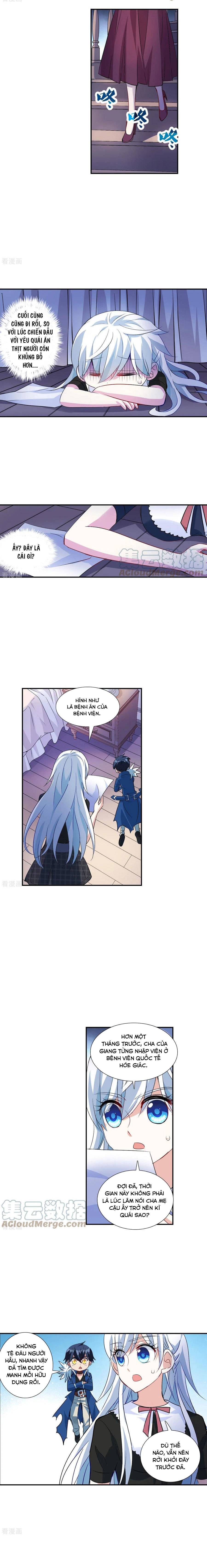 tô tịch kỳ quái chapter 151 4