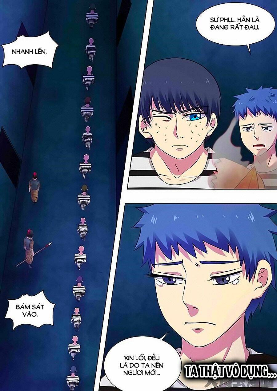 luyện ngục trọng sinh chapter 55 1