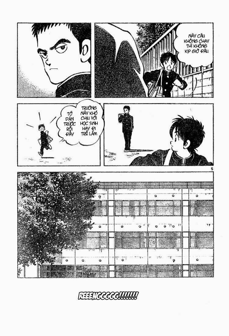 trò chơi vượt qua thử thách chapter 23 6