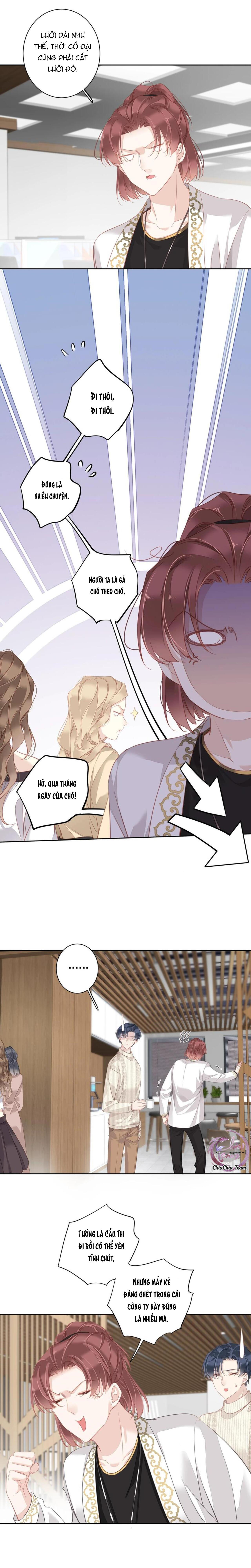 cuộc mai mối vượt giống loài chapter 29 6