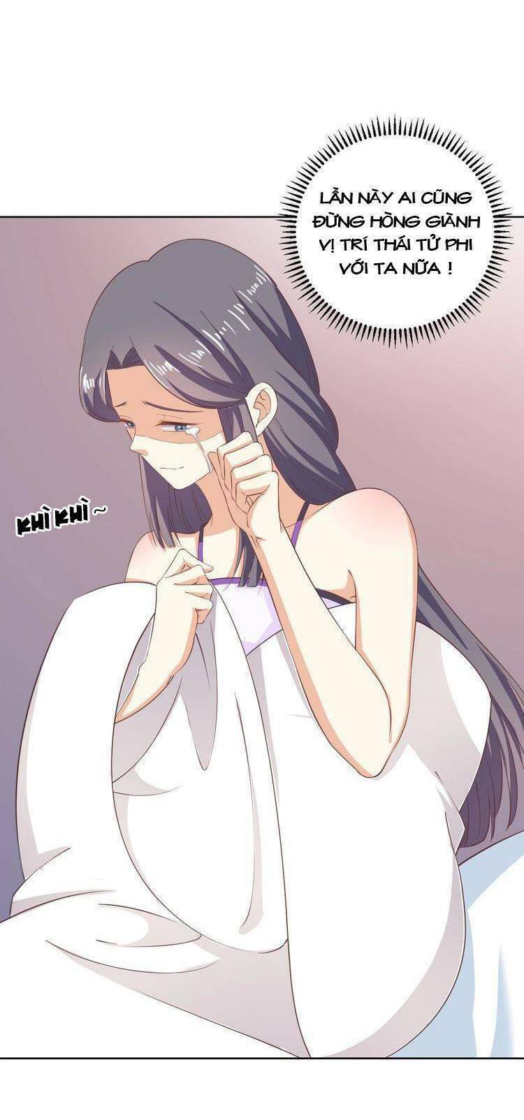 ngạo kiều vương gia huyên náo phi chapter 44 5