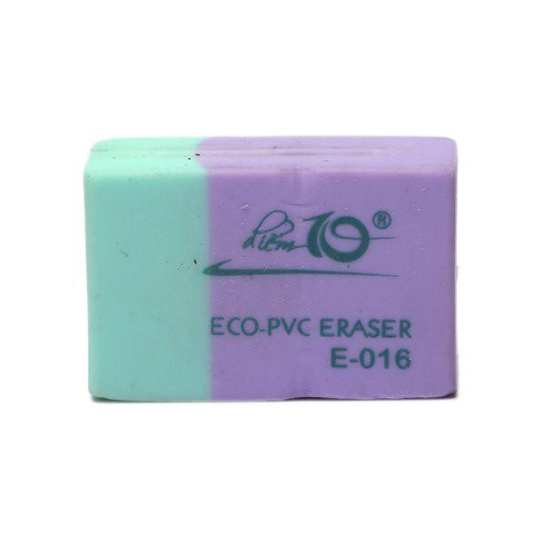 Combo 5 Gôm Thiên Long Điểm 10 E-016