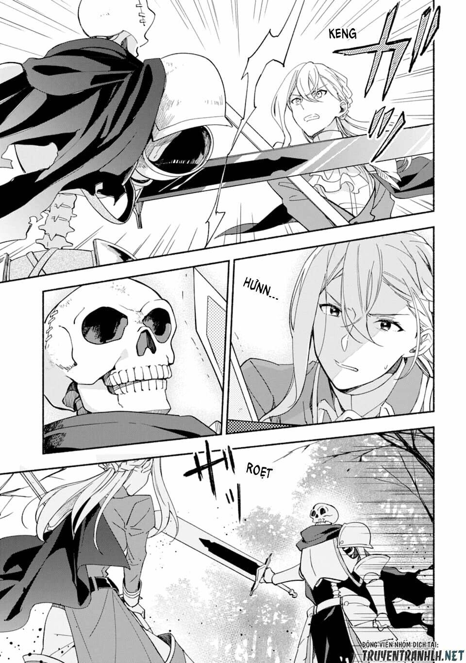 the necromancer maid chapter 8 5