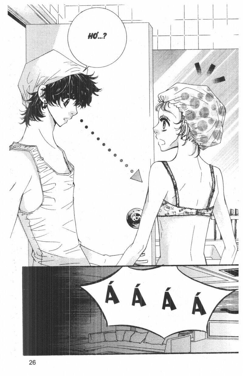 scandal đáng ngờ chapter 13 25