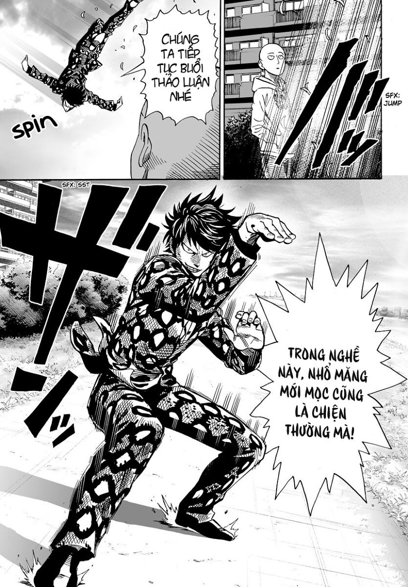 one-punch man chapter 16 21