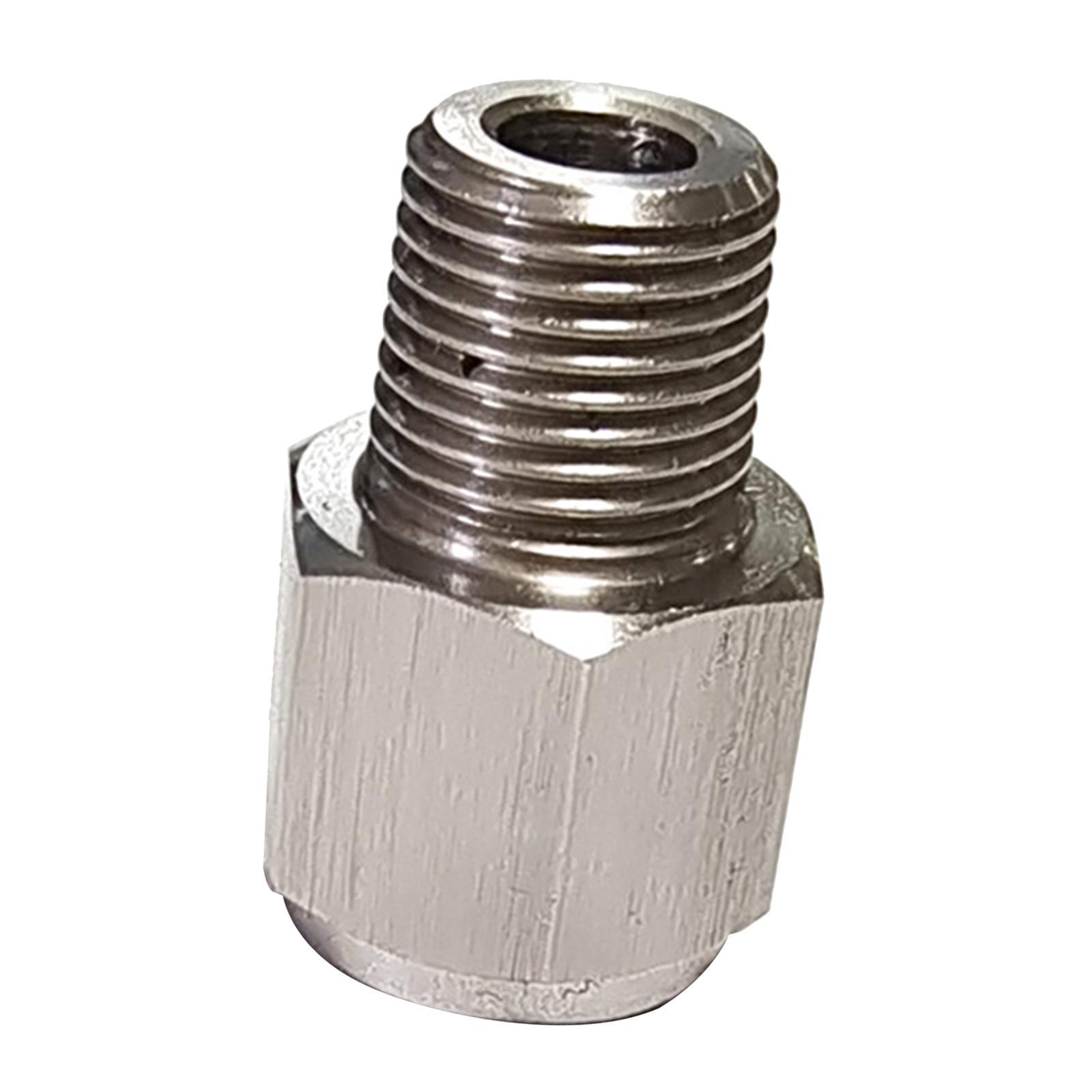 Oil Pressure Sensor Auto Parts Fit for Water Pressure 1/8NPT to M10x1.0