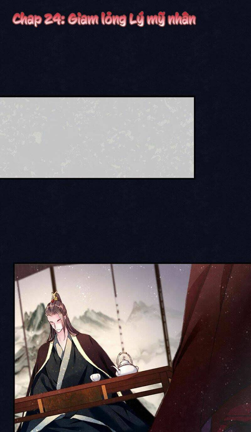 hoàng thái phi cũng muốn yêu chapter 24 2