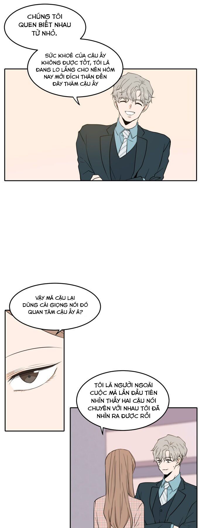 kiếp này cũng xin chăm sóc tôi như vậy nhé kiếp này cũng xin chăm sóc tôi như vậy nhé chapter 7 22