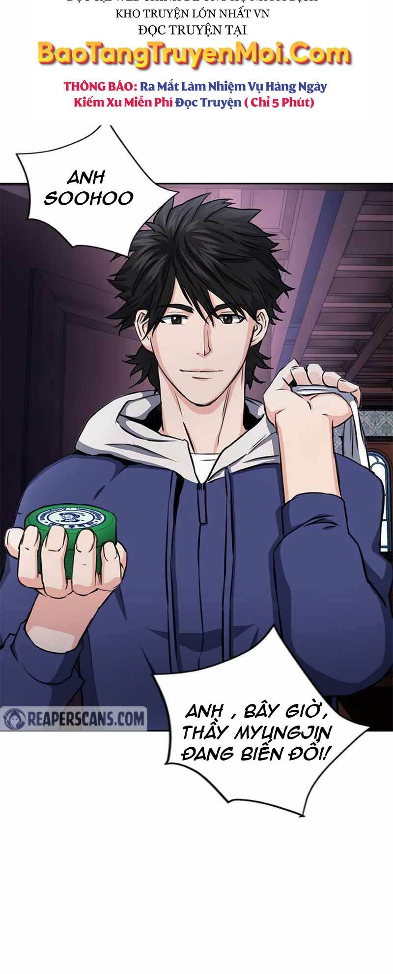 Druid Tại Ga Seoul - Người Hóa Thú Chapter 54 65