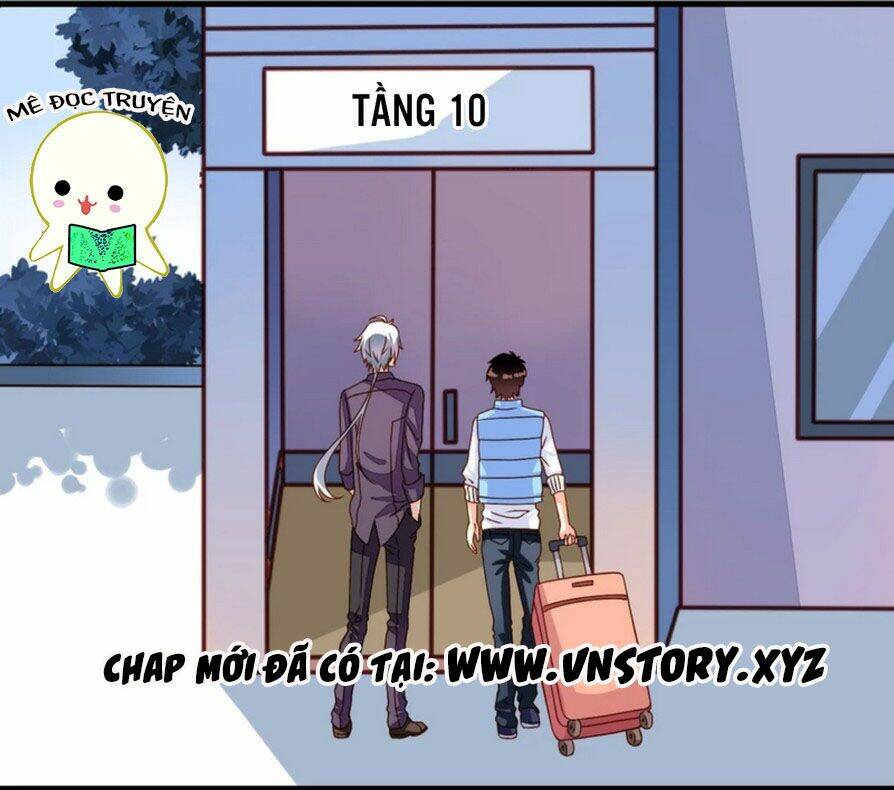 ông chủ của tôi là yêu quái chapter 10 3