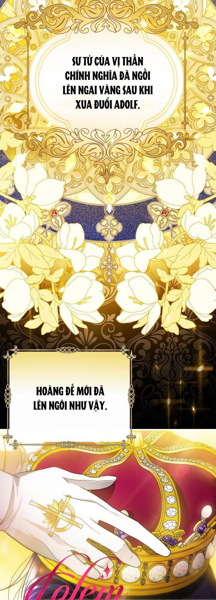 tôi đã ở đây ngay từ đầu chapter 81.1 10