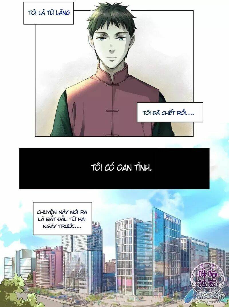 thứ sáu có quỷ chapter 2 2