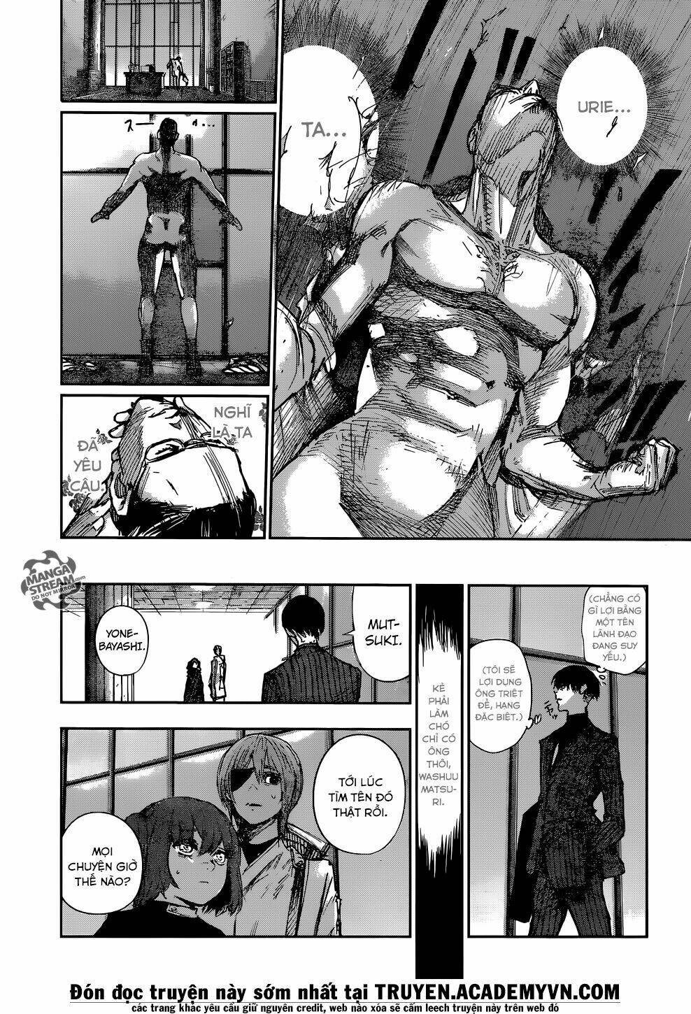 ngạ quỷ vùng tokyo 2 chapter 100 15