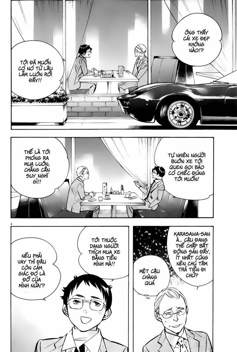 shin kurosagi - con diệc đen 2 chapter 182 4