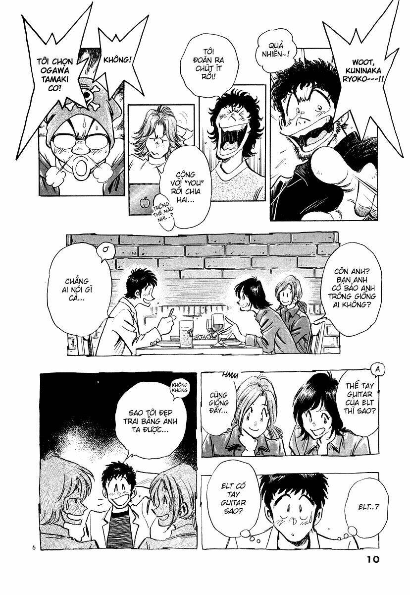 densha otoko chapter 10 11