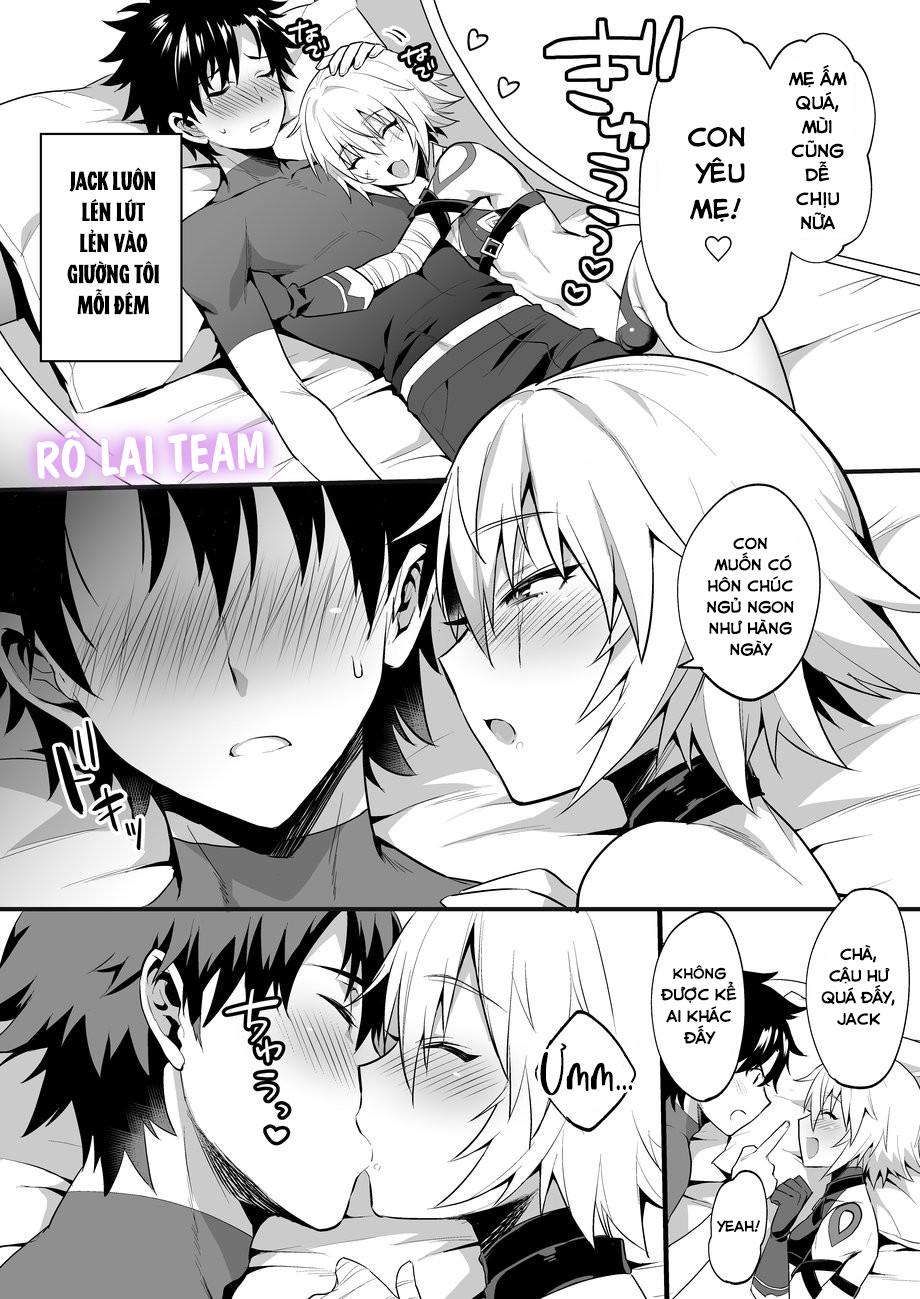 oneshot hỏny nhà rô lai chapter 90 5