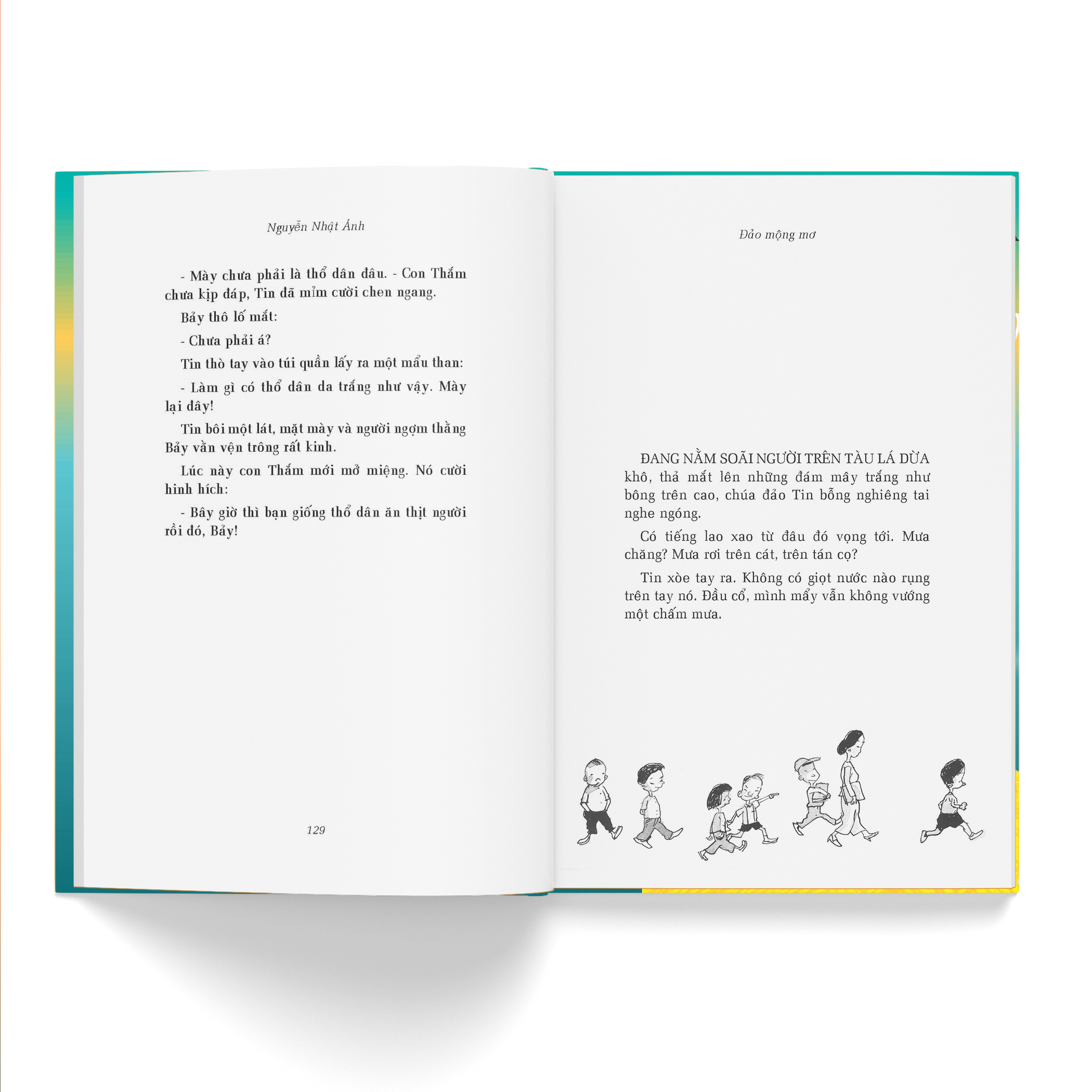 Đảo Mộng Mơ - Tái Bản Lần Thứ 31