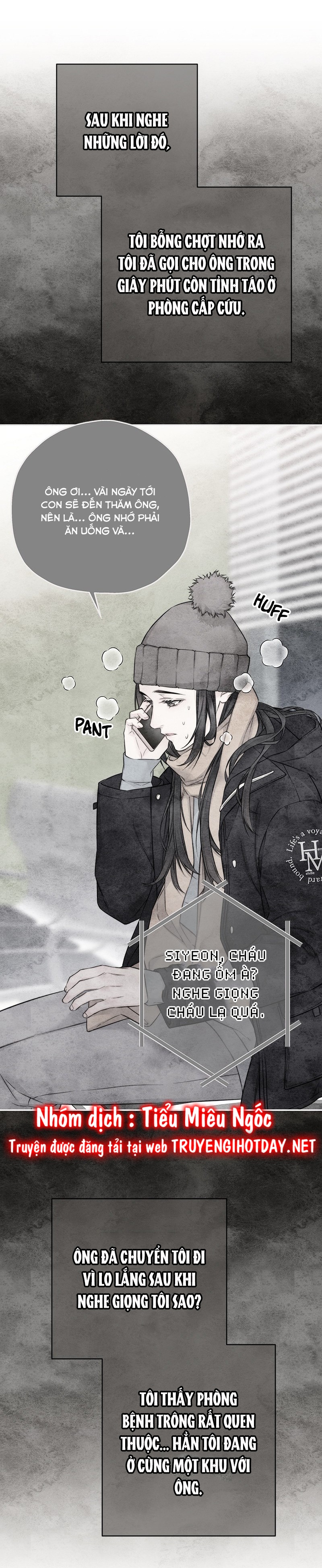 hạnh phúc đó không hề tồn tại chapter 40 6