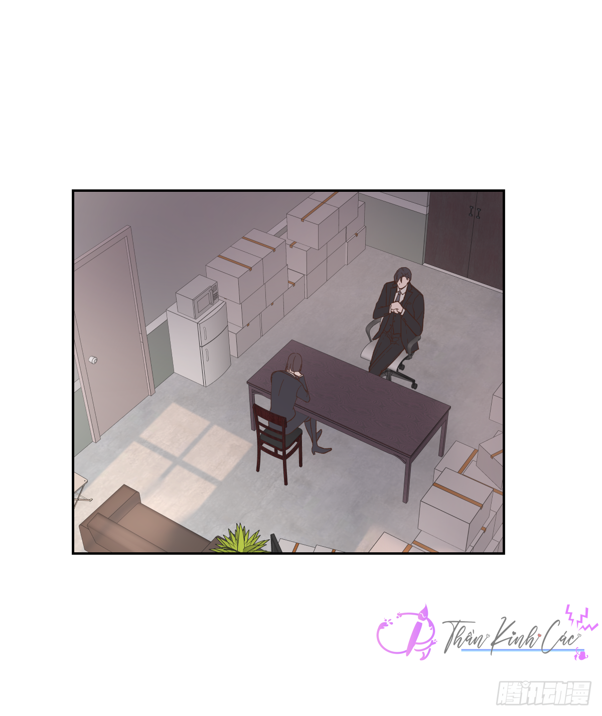 mối tình đầu gian nan của chu thành nhất chapter 16 9