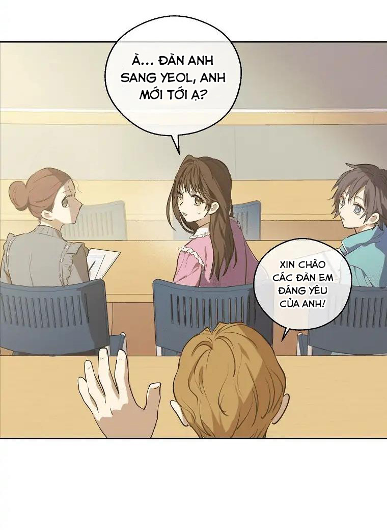 thế giới rộng lớn của chúng ta chapter 12.1 12