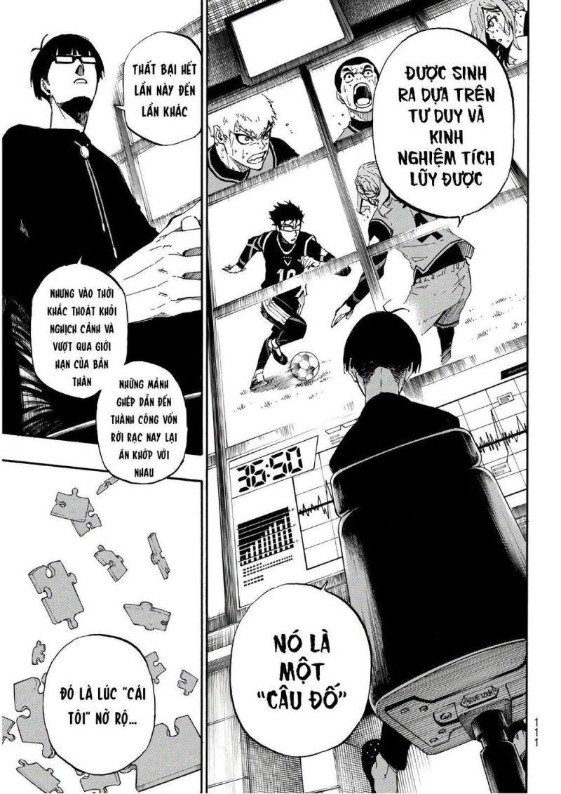 thiên tài bóng đá, tiền đạo số 1 chapter 31 3