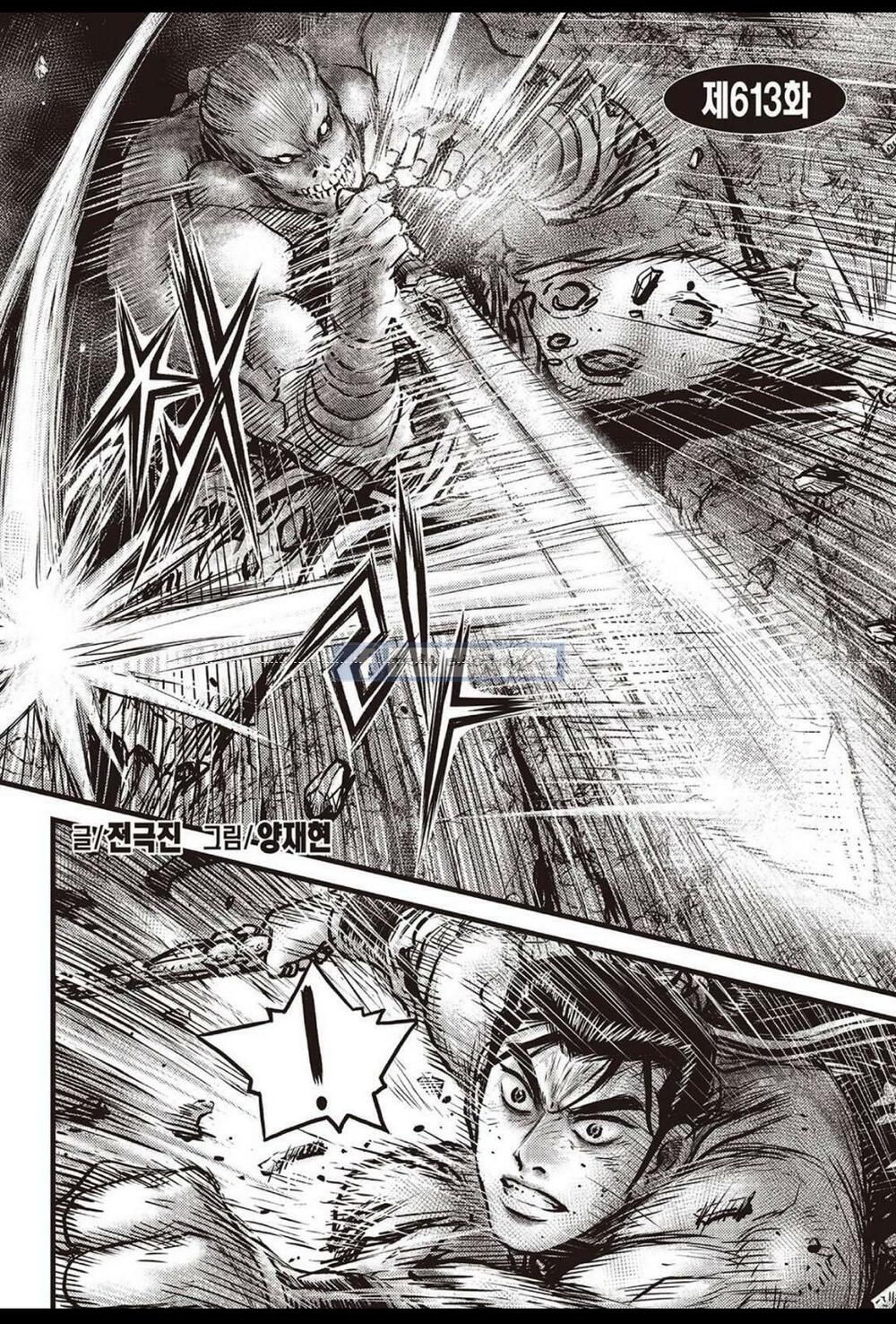 hiệp khách giang hồ m chapter 613 1