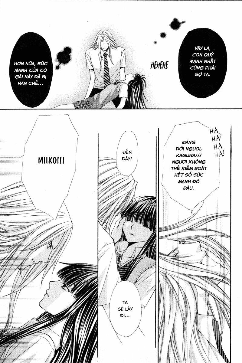 chuyện tình yêu của nữ tư tế chapter 2.2 13