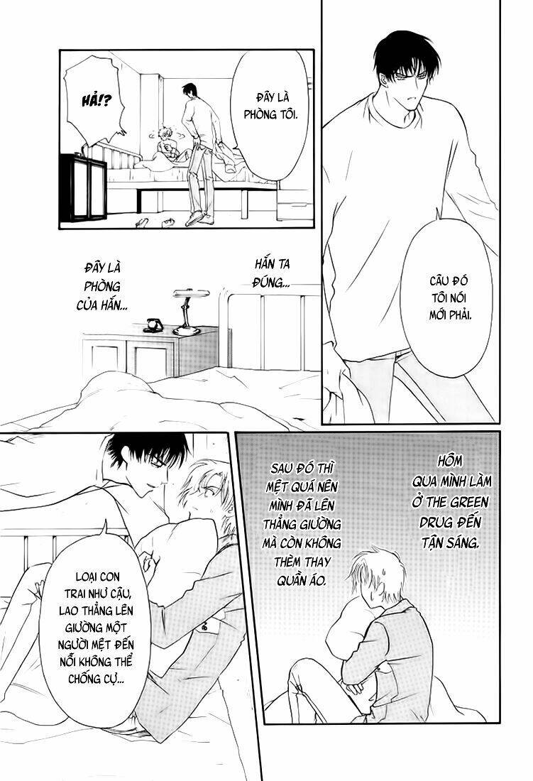 gohou drug chapter 3 9