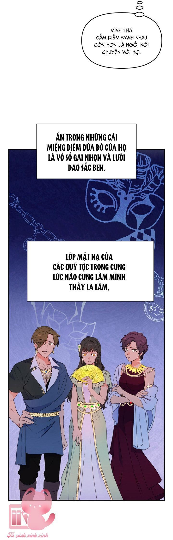 bỏ quách chồng con đi, tiền bạc mới là tất cả chapter 7 12