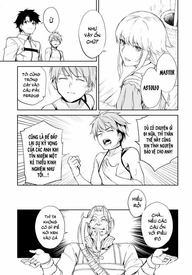 fate/grand order: epic of remnant - agartha chapter 3 30